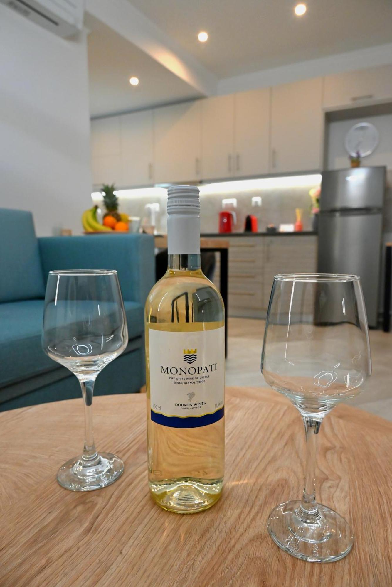 Mouson Luxury Apartment 카발라 외부 사진