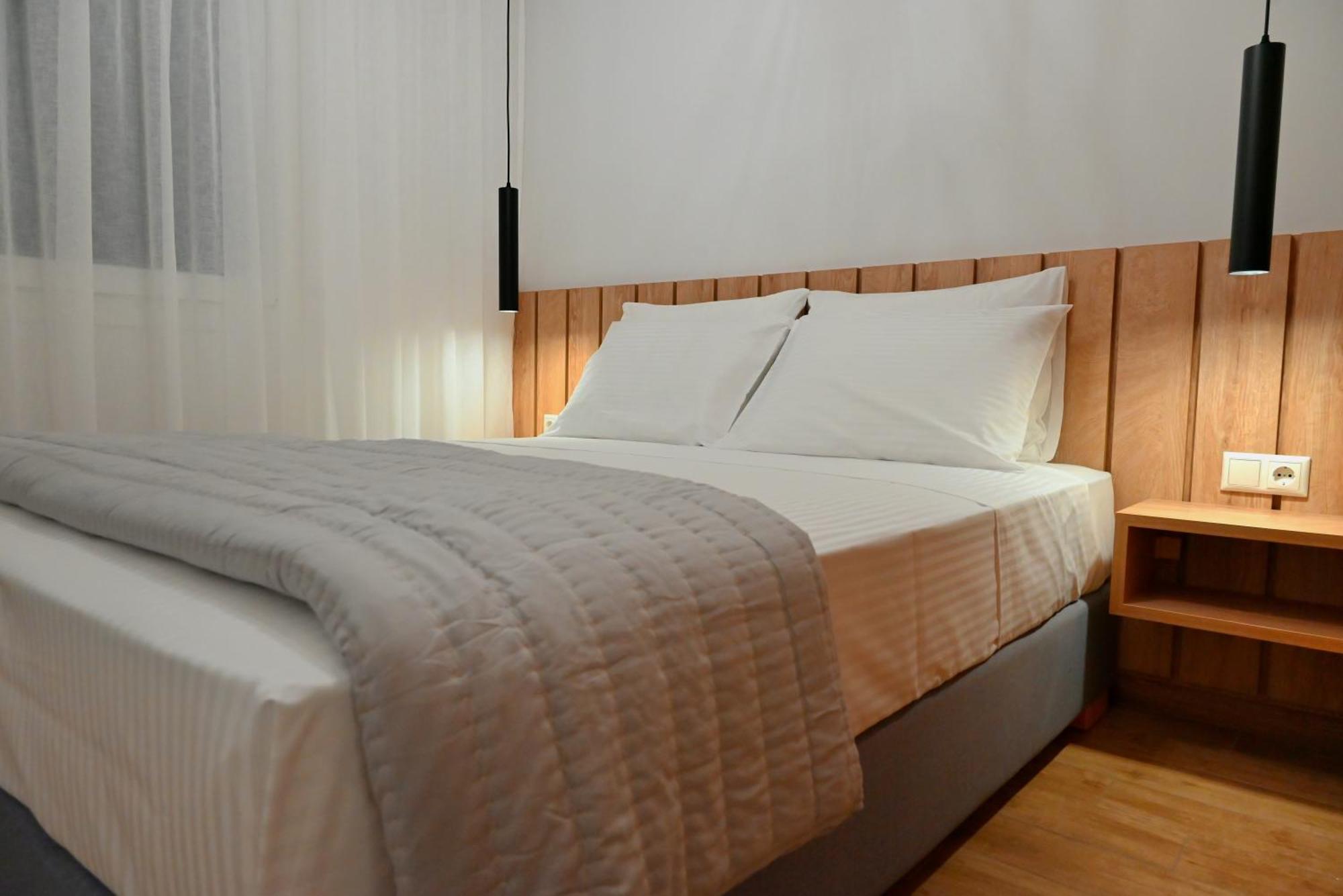 Mouson Luxury Apartment 카발라 외부 사진
