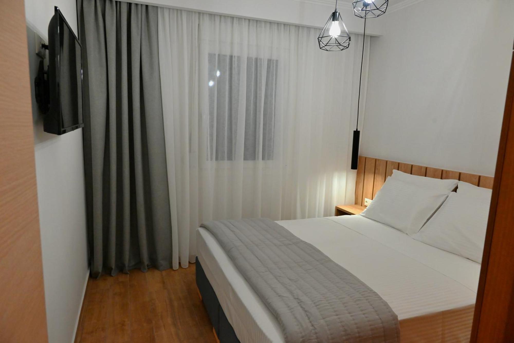 Mouson Luxury Apartment 카발라 외부 사진