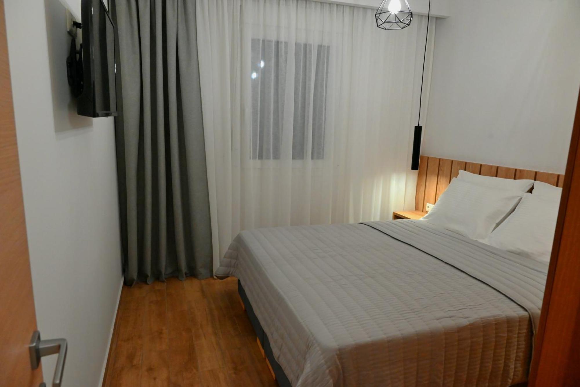 Mouson Luxury Apartment 카발라 외부 사진