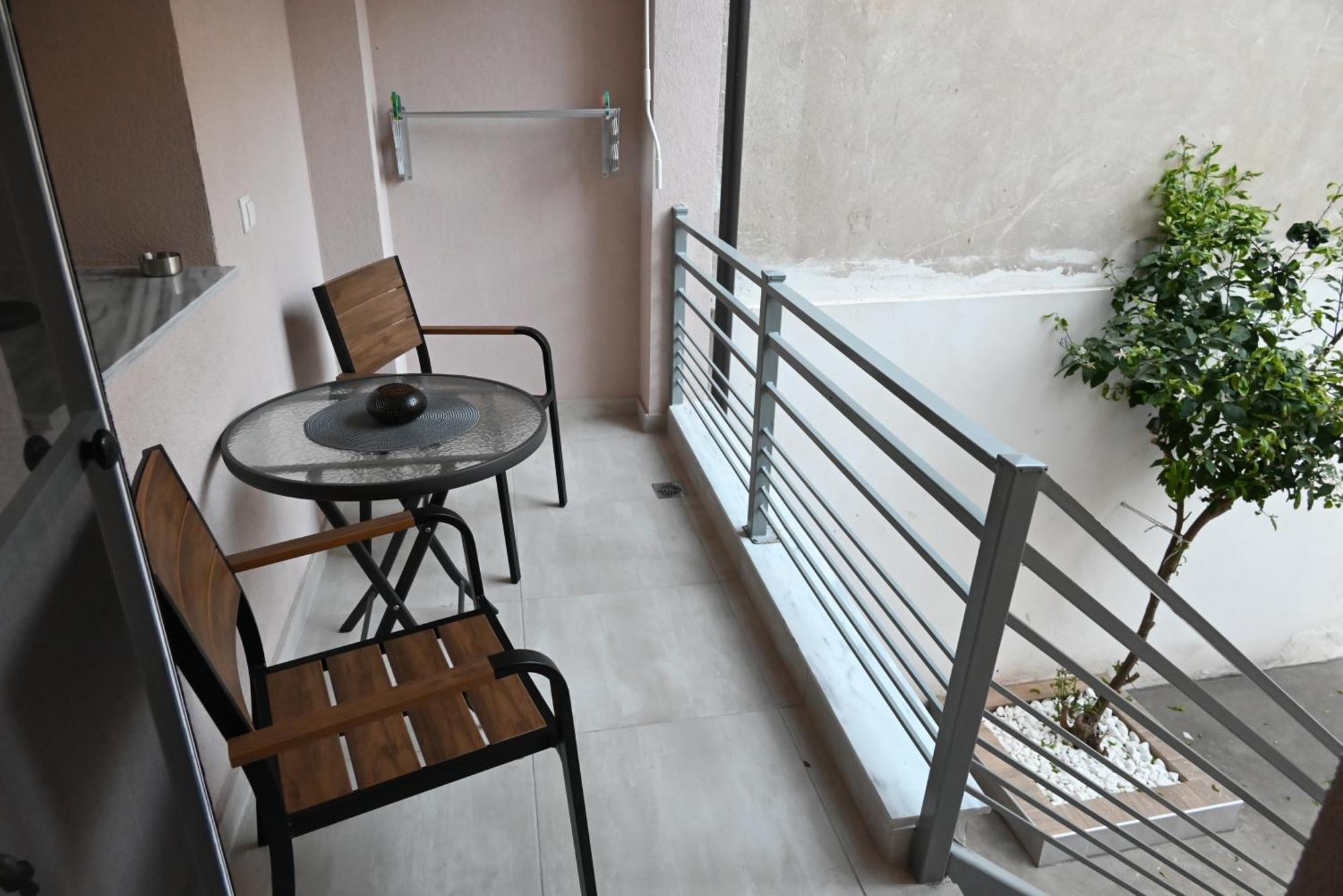 Mouson Luxury Apartment 카발라 외부 사진