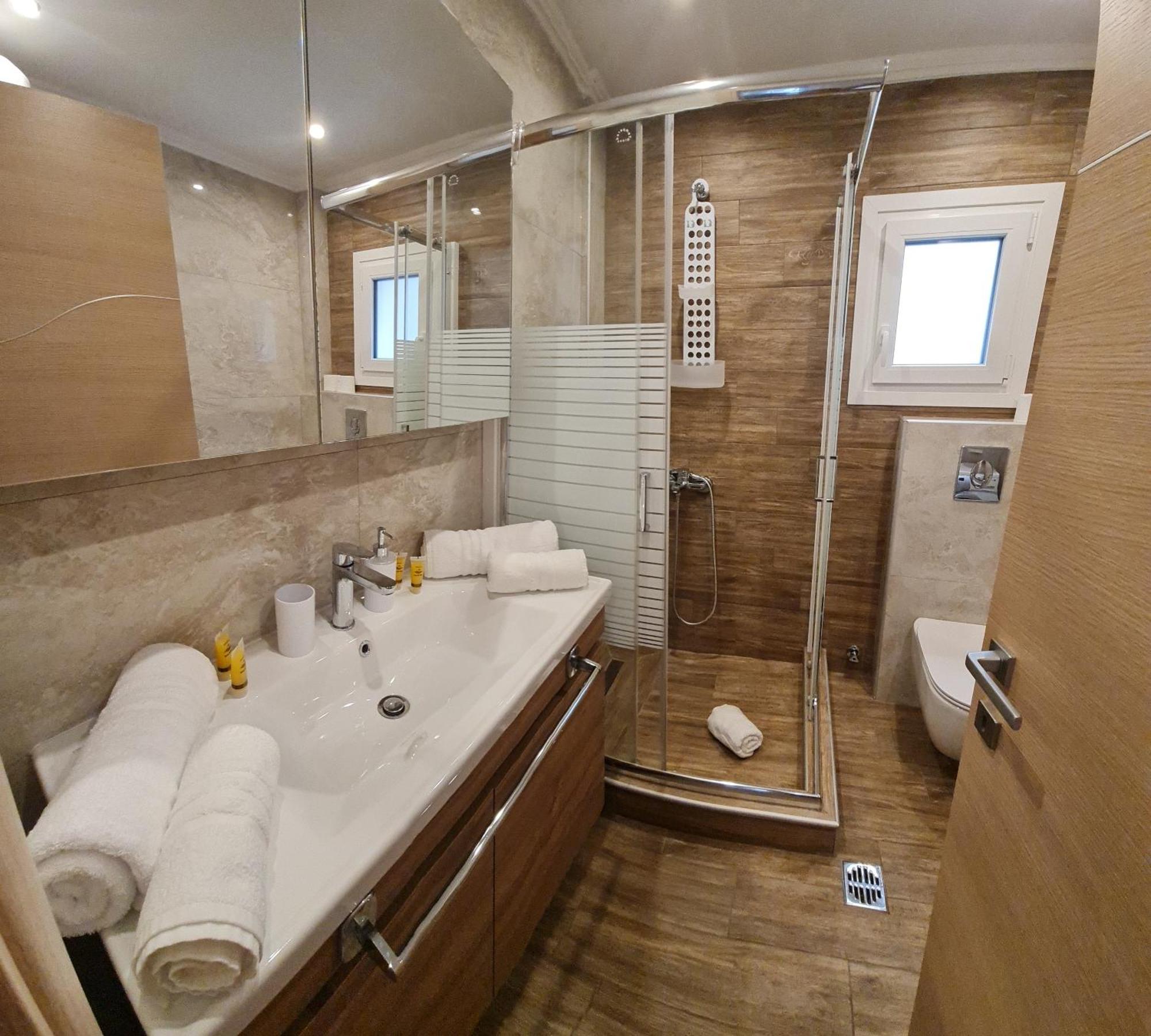 Mouson Luxury Apartment 카발라 외부 사진
