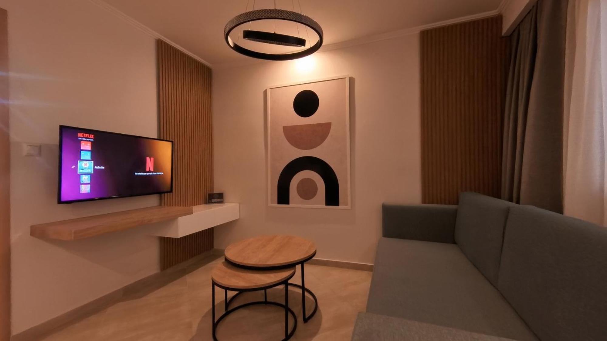 Mouson Luxury Apartment 카발라 외부 사진