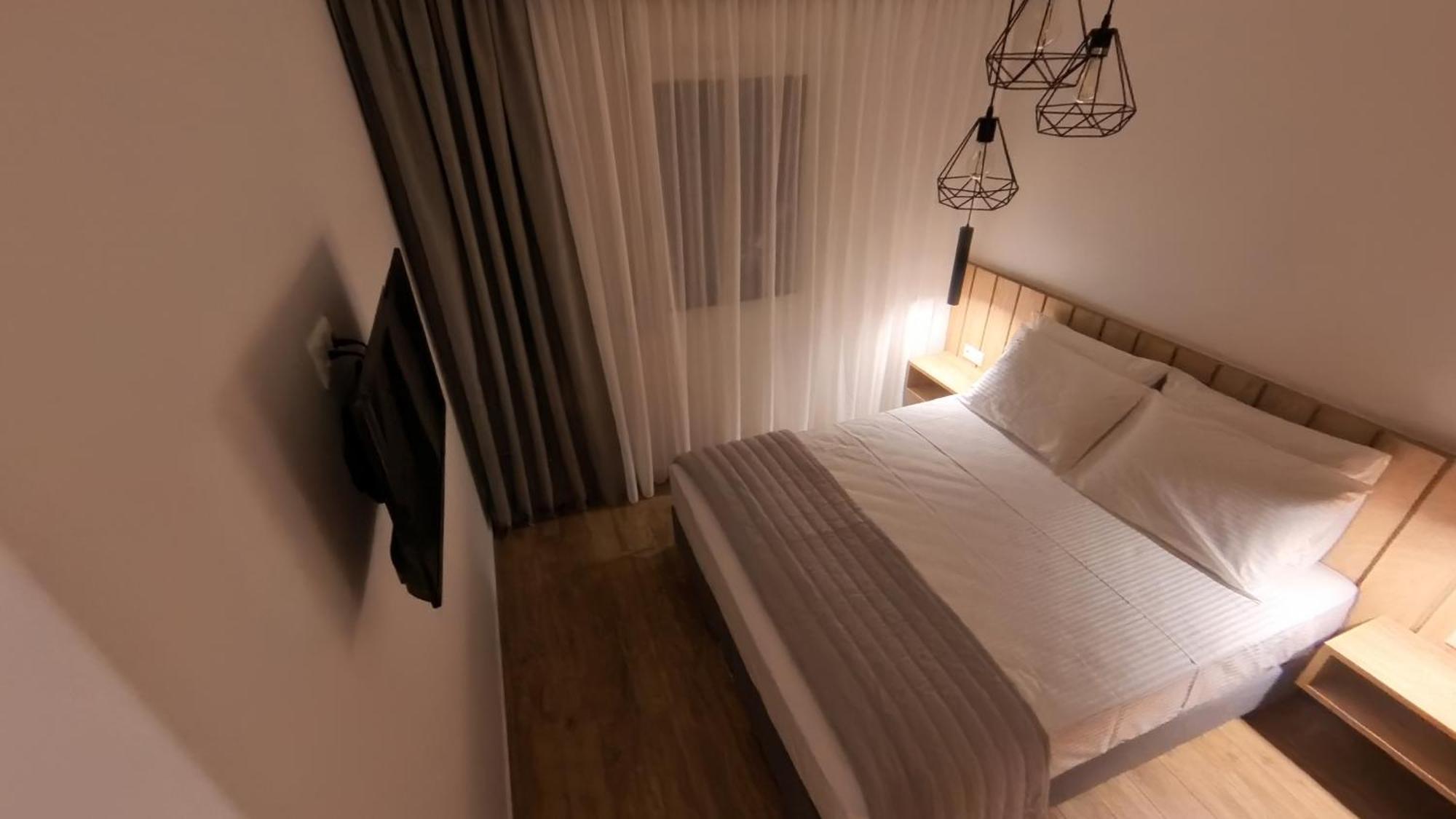 Mouson Luxury Apartment 카발라 외부 사진