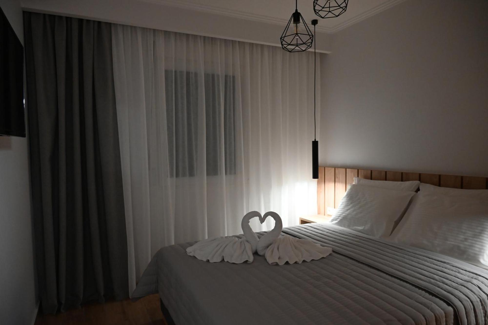 Mouson Luxury Apartment 카발라 외부 사진