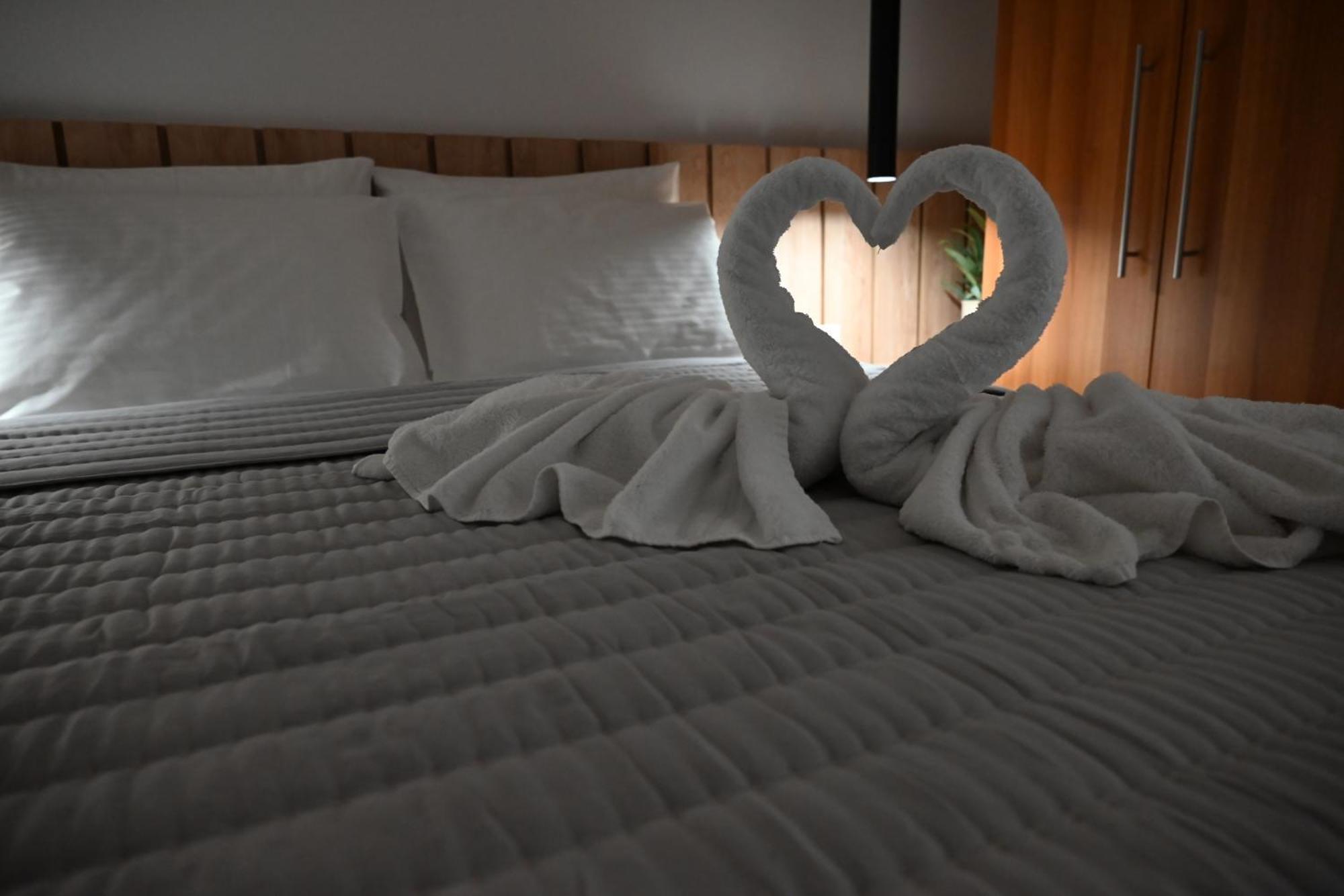 Mouson Luxury Apartment 카발라 외부 사진