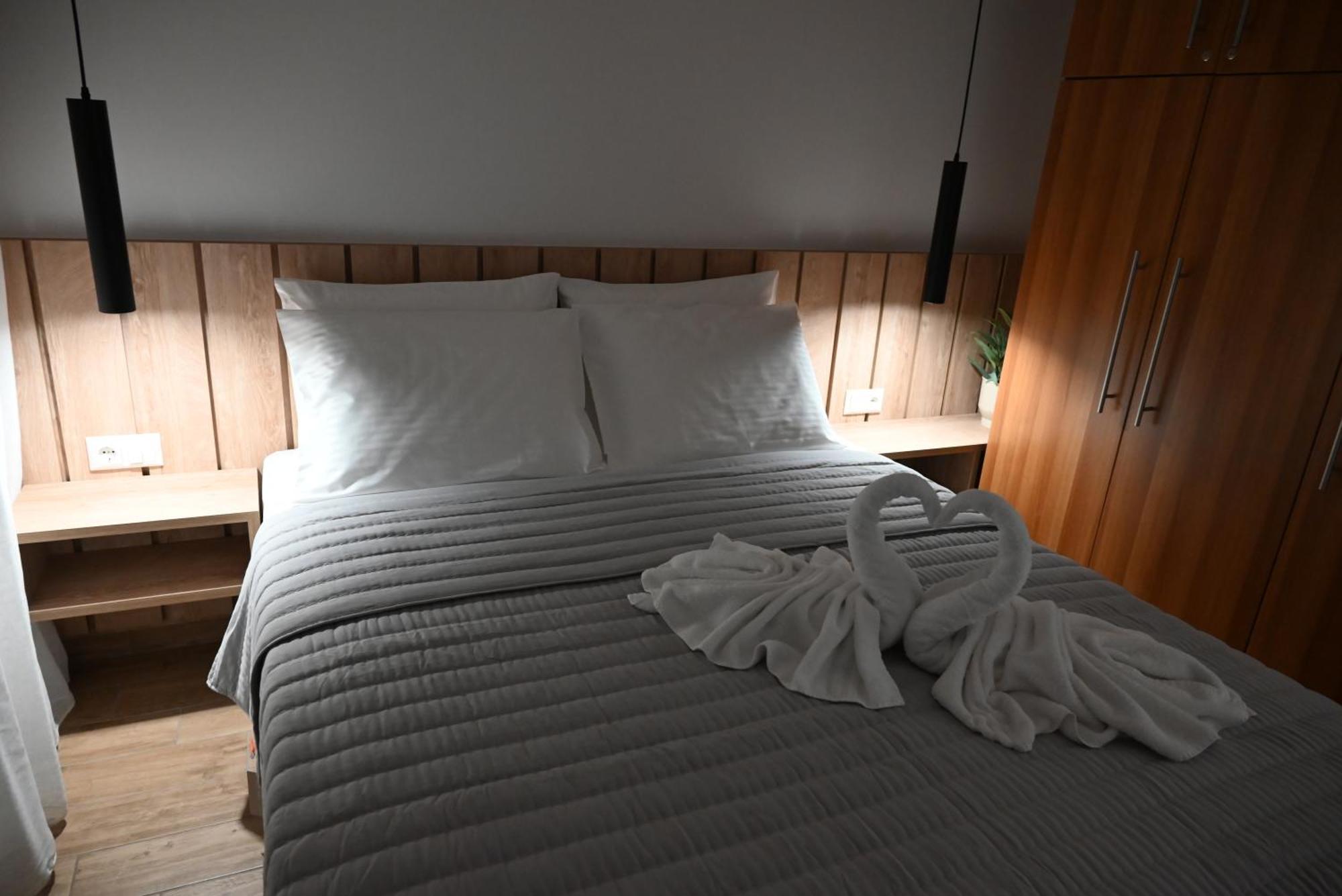 Mouson Luxury Apartment 카발라 외부 사진